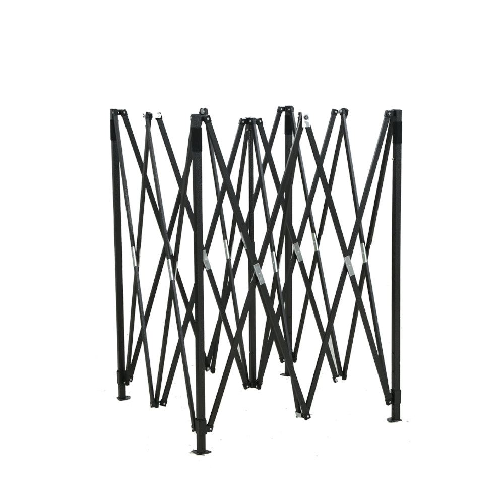 Instahut 3x3 Pop Up Gazebo Marquee Tent Navy