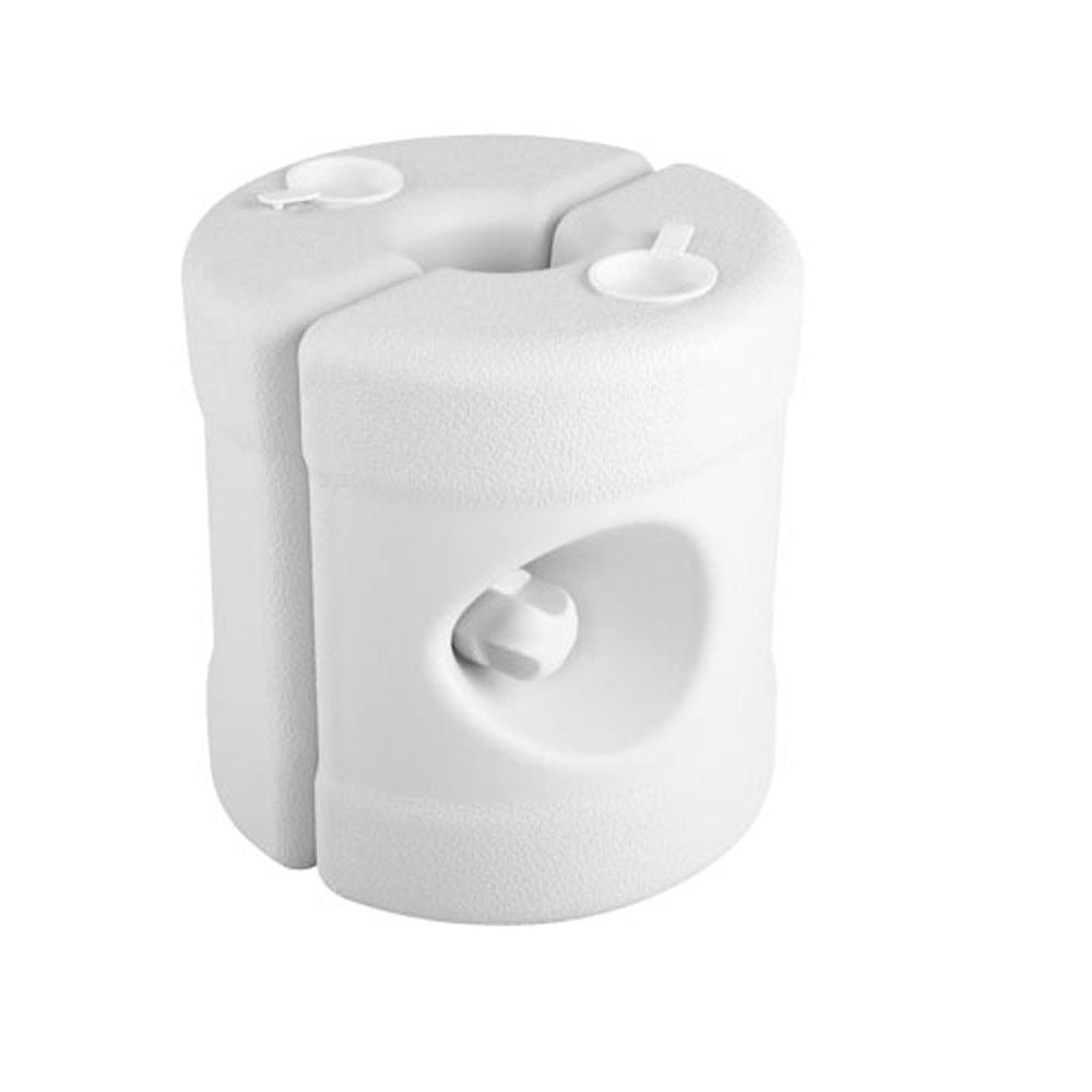 Instahut Gazebo Base Pod Kit 4 Pack White