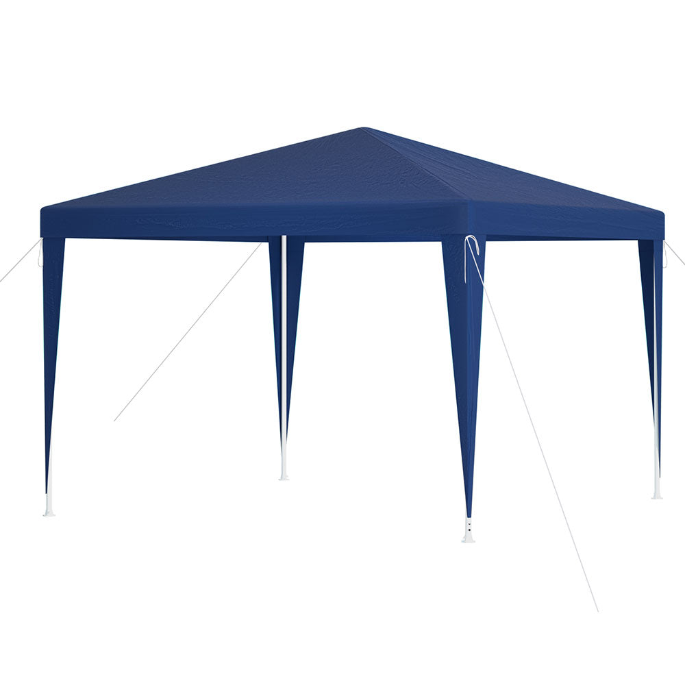 Instahut Gazebo 3x3m Wedding Party Marquee Tent Outdoor Event Camping Canopy Shade