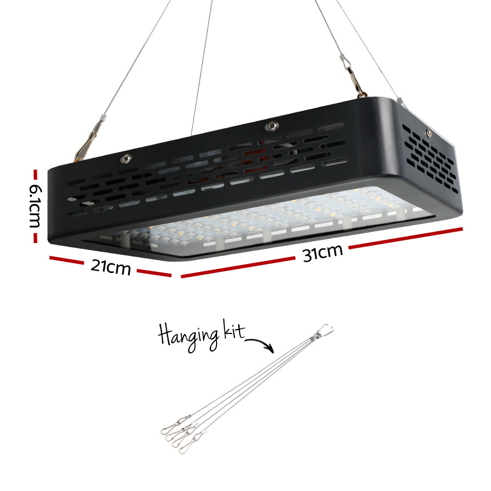 Green Fingers 1000W LED Grow Light Full Spectrum Indoor Plant