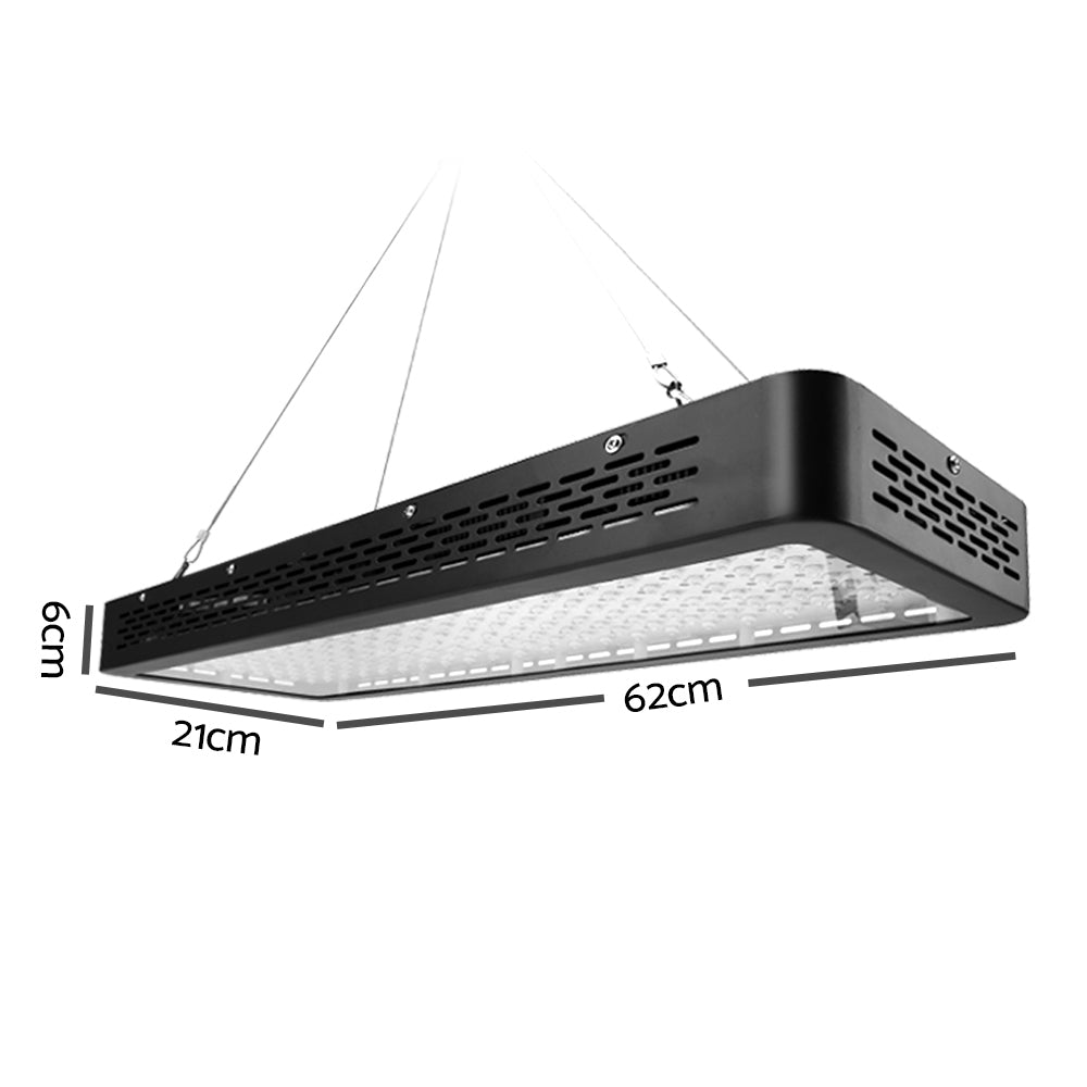 Green Fingers 2000W LED Grow Light Full Spectrum Indoor Plant