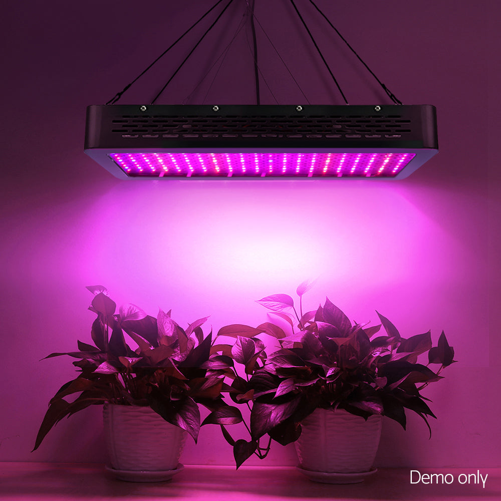 Green Fingers 2000W LED Grow Light Full Spectrum Indoor Plant
