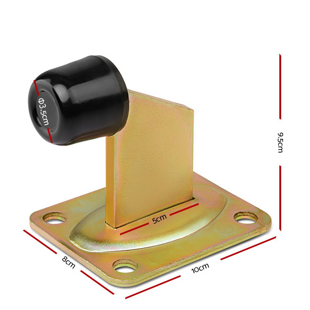 LockMaster Sliding Gate Hardware Kit Galvanised Steel