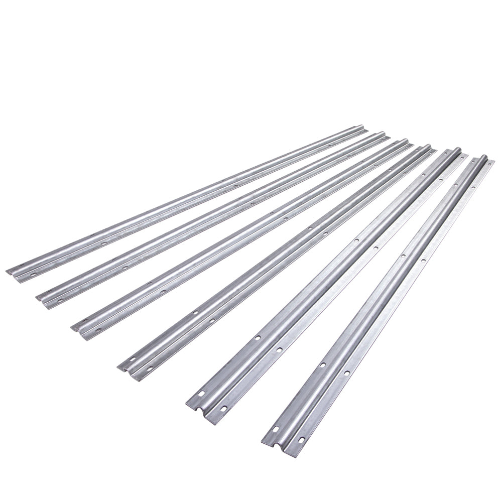 LockMaster Sliding Gate Hardware Kit Galvanised Steel