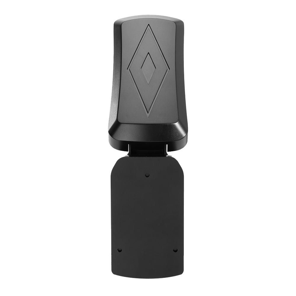 Lockmaster Universal Wireless Wired Keypad Security Control Black