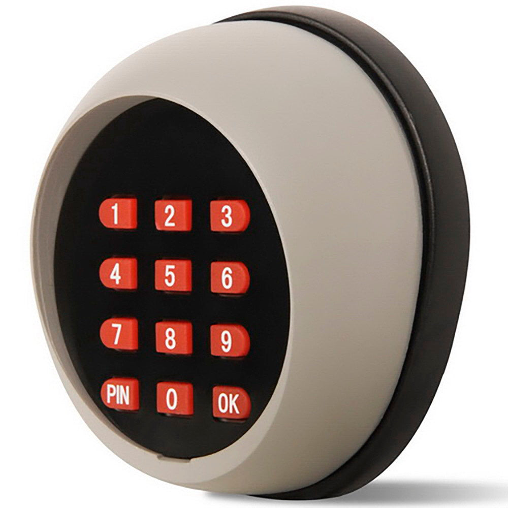 LockMaster Wireless Keypad Gate Opener LED Backlight