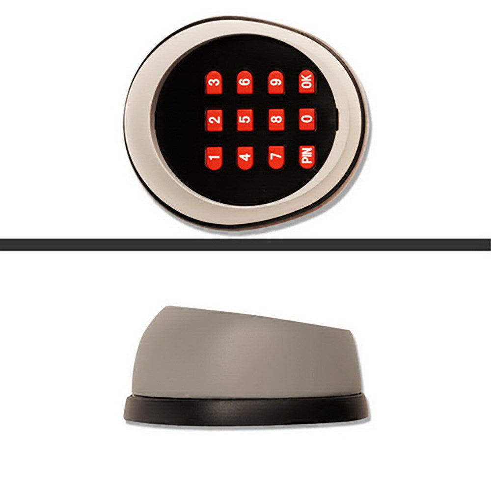 LockMaster Wireless Keypad Gate Opener LED Backlight