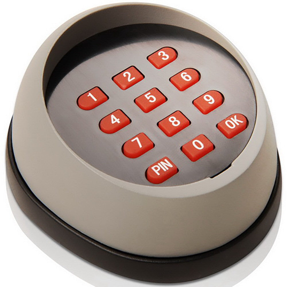 LockMaster Wireless Keypad Gate Opener LED Backlight