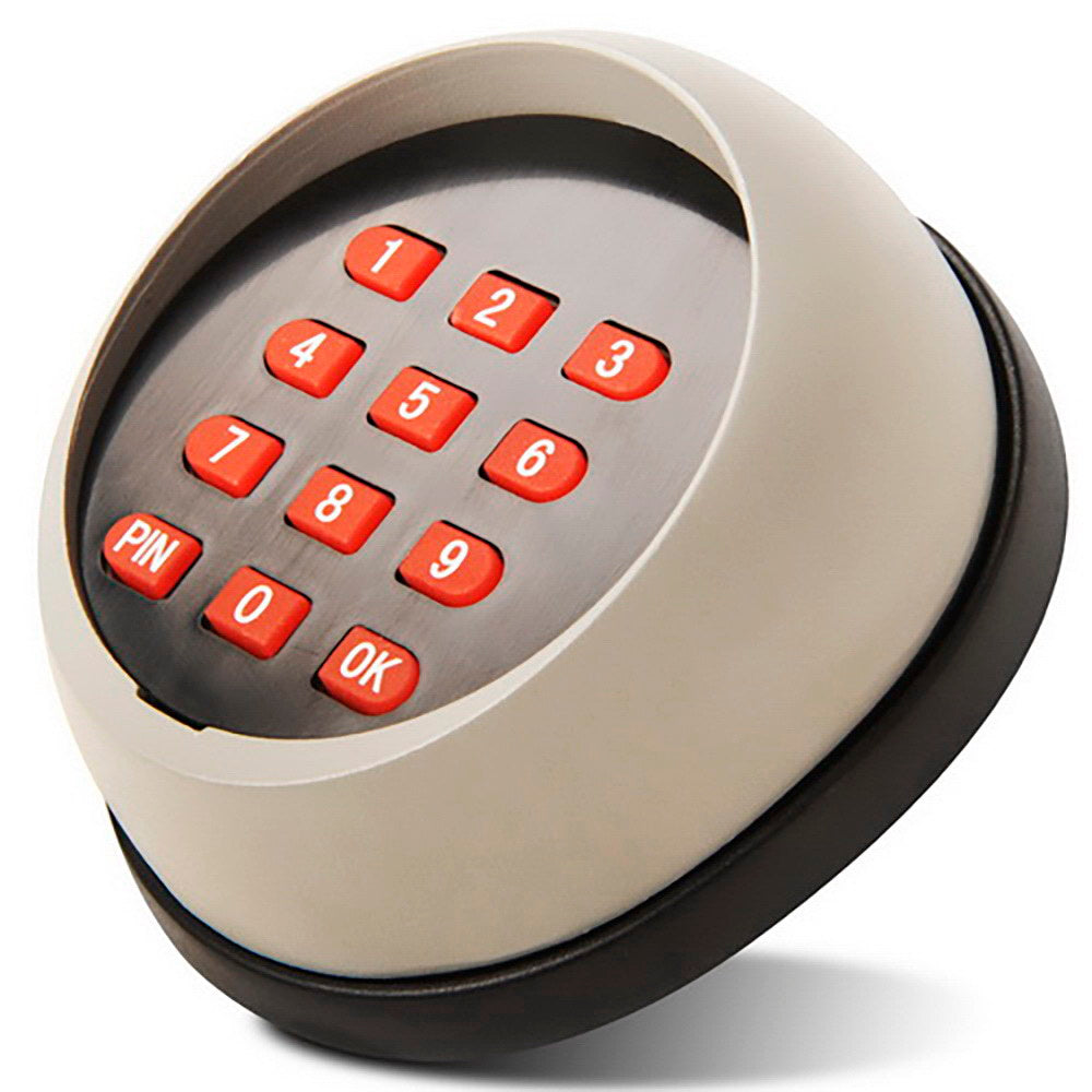 LockMaster Wireless Keypad Gate Opener LED Backlight