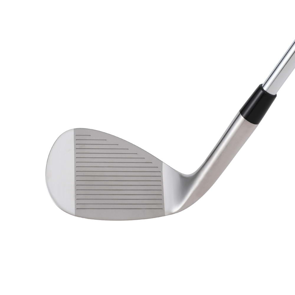 Everfit 60 Degree Right-Handed Golf Wedge Steel Silver