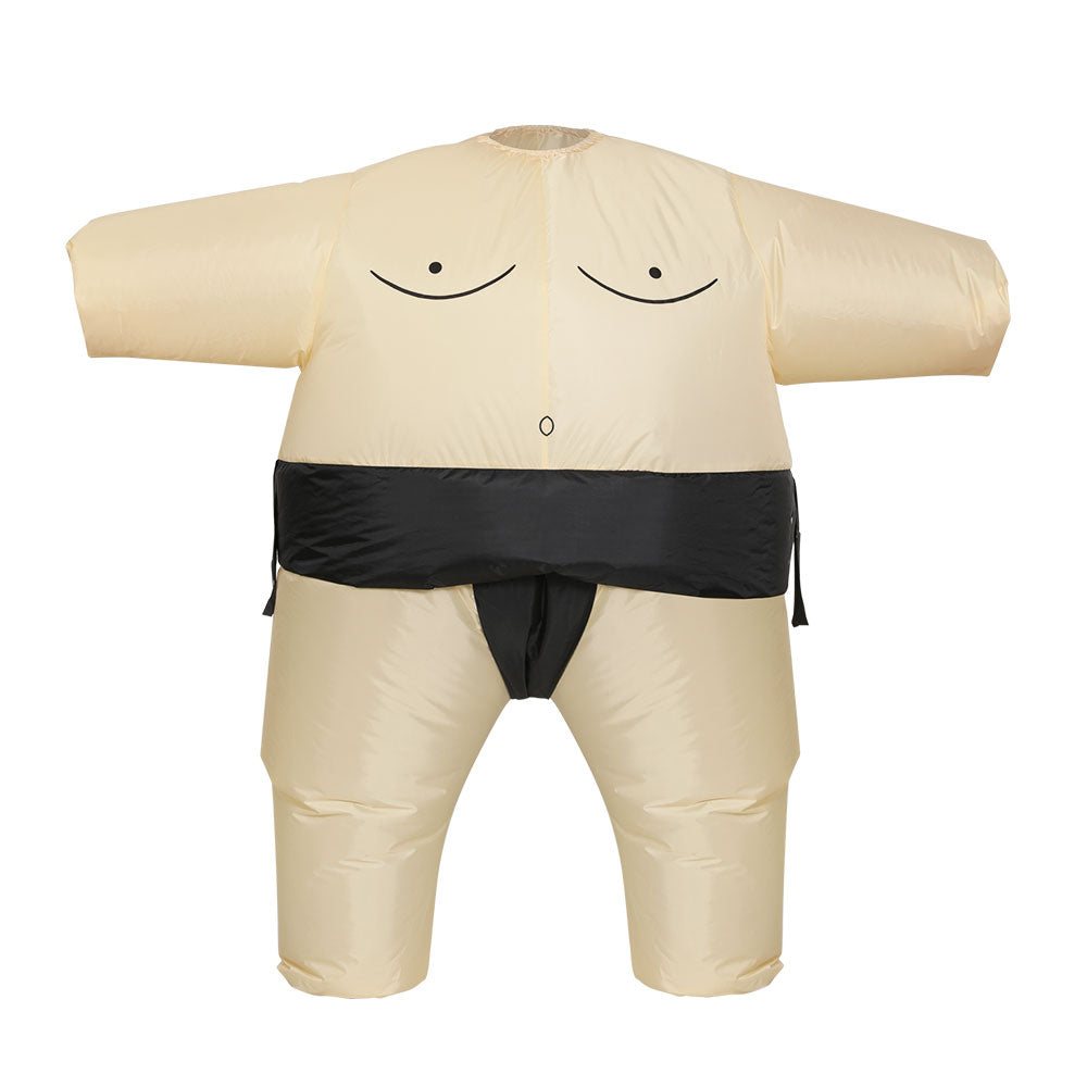 Sumo Inflatable Costume 1.5m Adult Unisex Halloween Cosplay