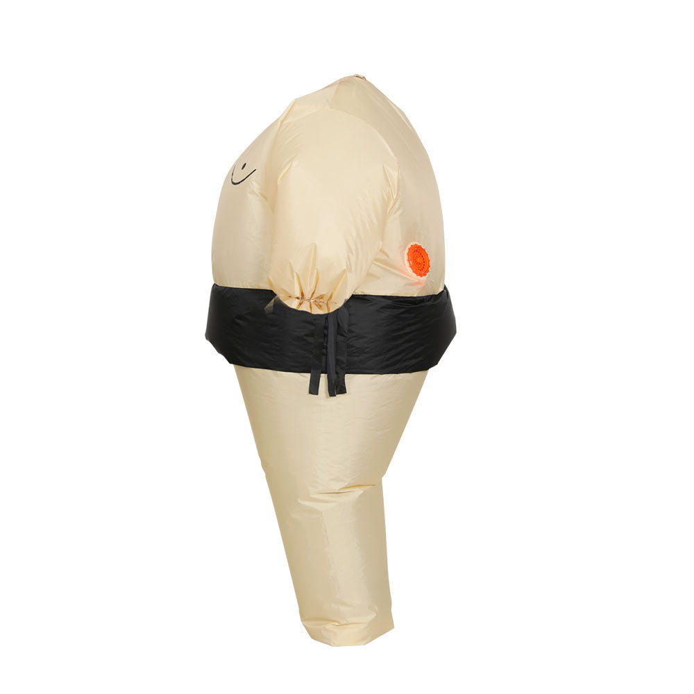 Sumo Inflatable Costume 1.5m Adult Unisex Halloween Cosplay