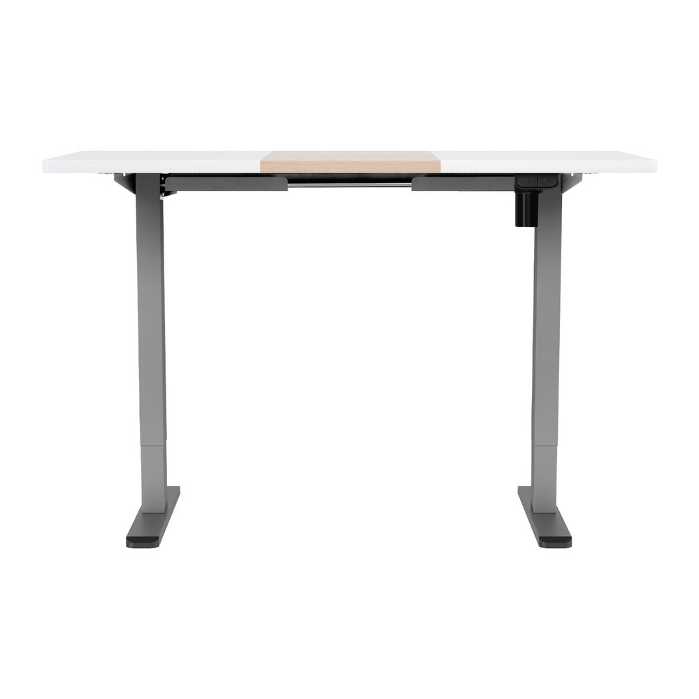 Artiss 120CM Electric Standing Desk Dual-Motor Grey