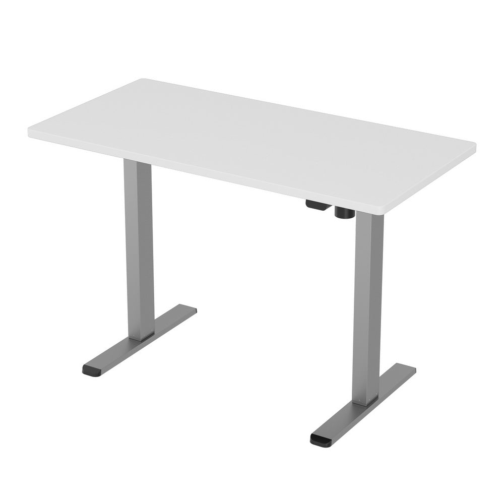 Artiss 140cm Motorised Standing Desk White