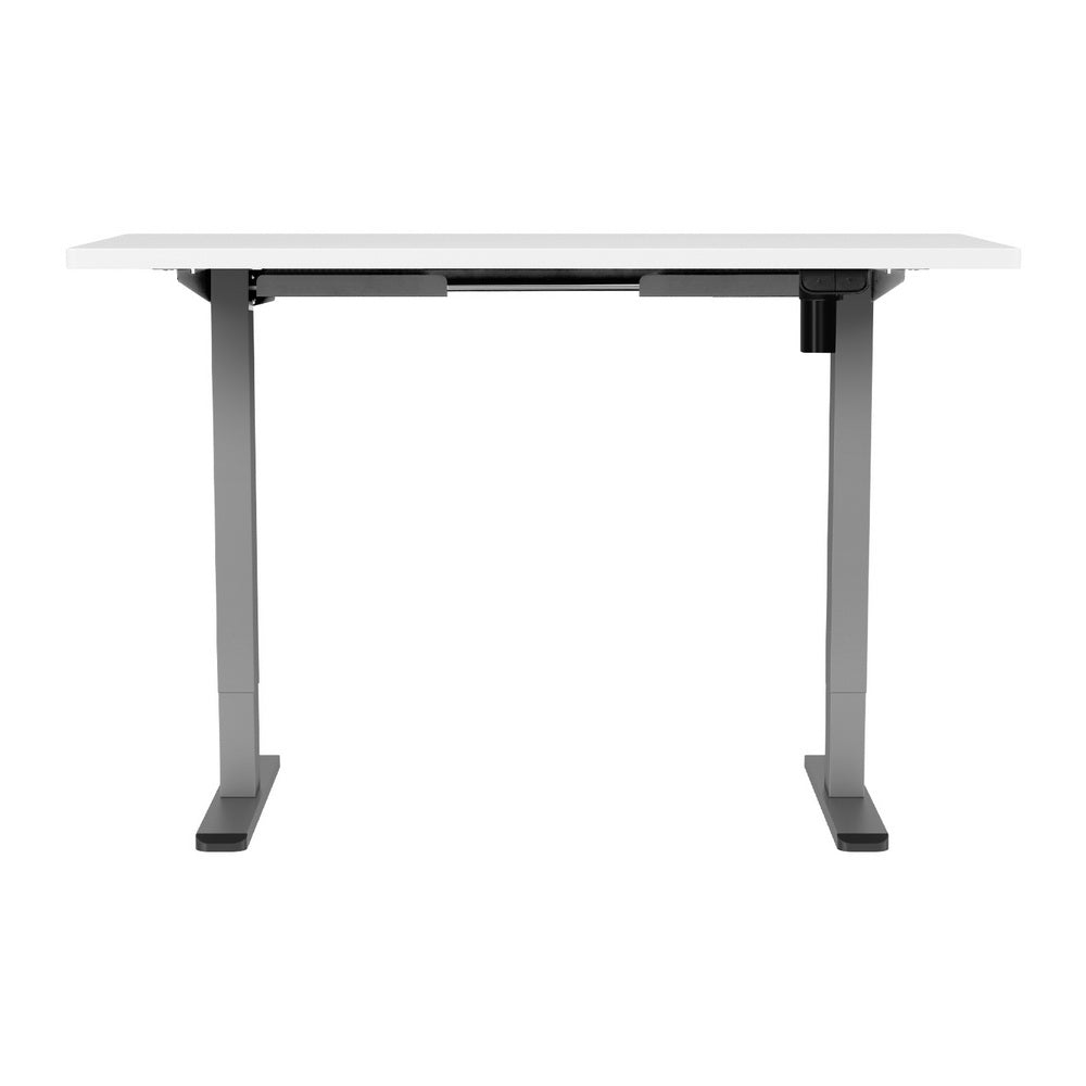 Artiss 140cm Motorised Standing Desk White