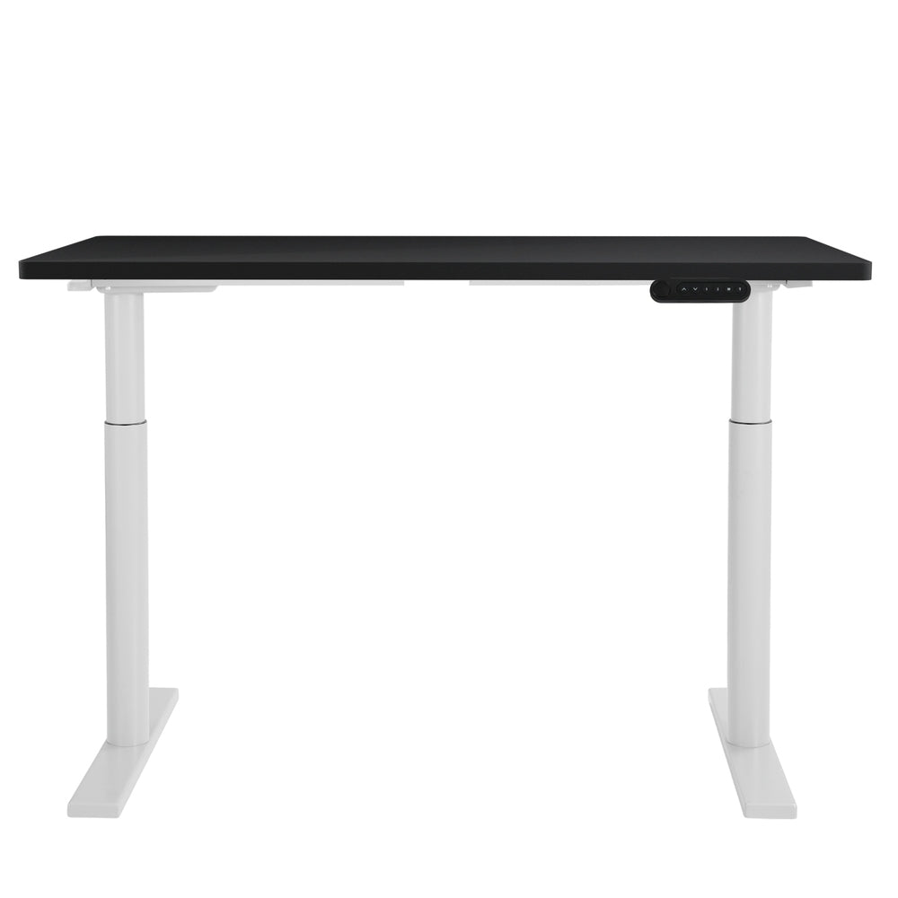 Artiss 120CM Electric Standing Desk Dual Motor Black