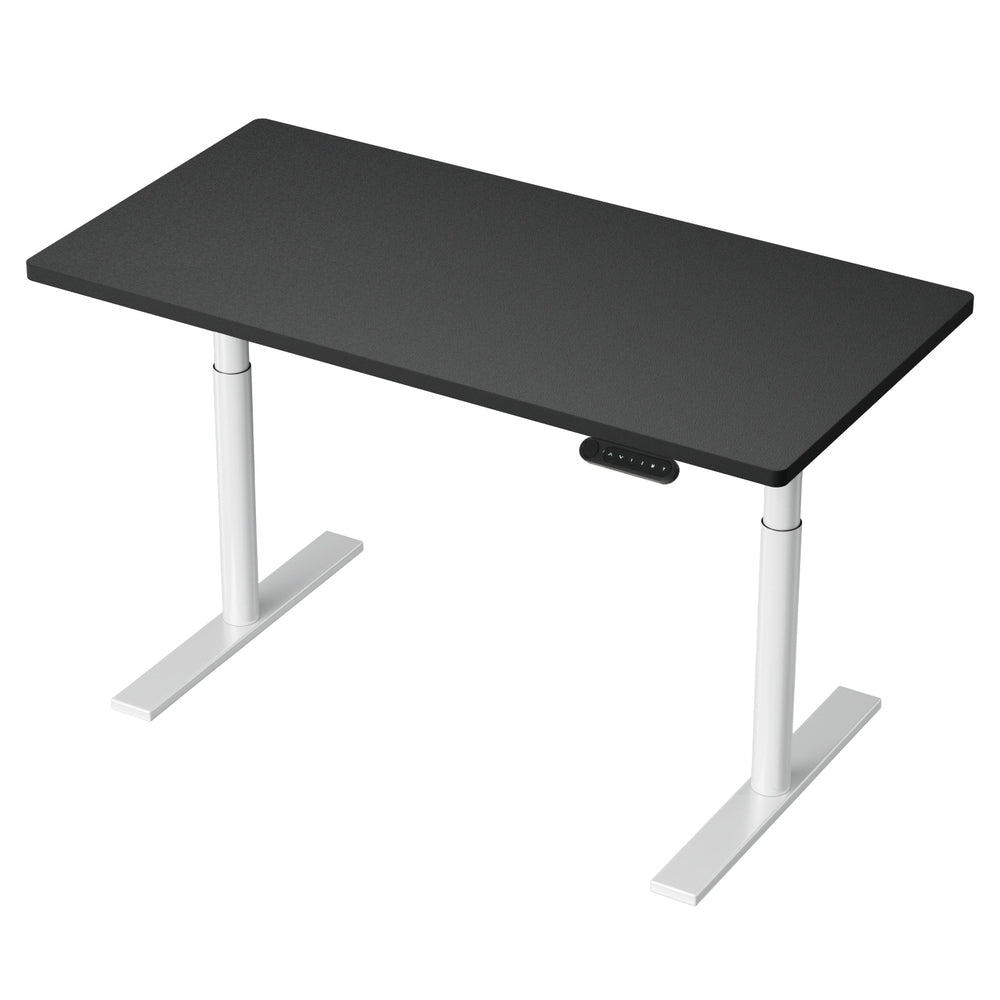 Artiss 120CM Electric Standing Desk Dual Motor Black