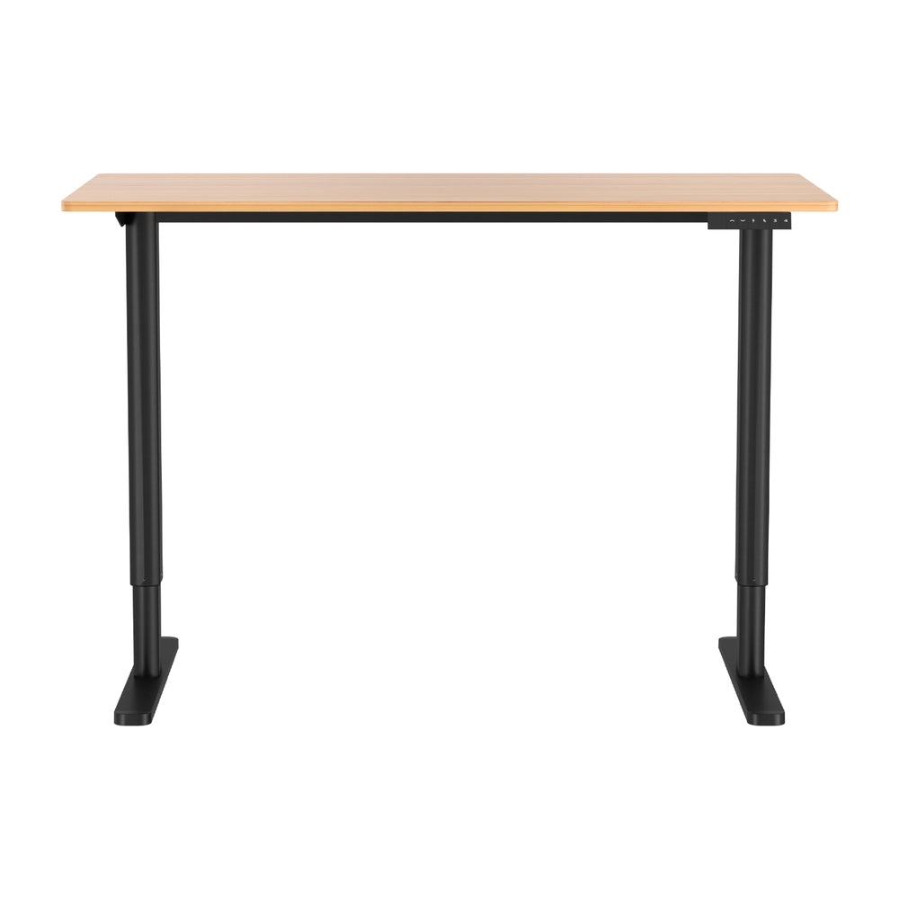 Artiss 120cm Electric Standing Desk Motorised Height Adjustable Home Office