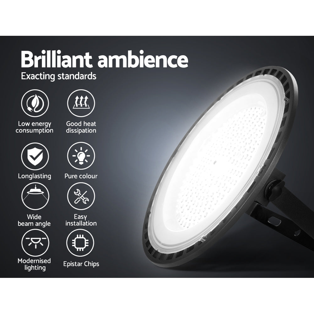 Leier High Bay LED Light 150W Industrial Warehouse Lamp