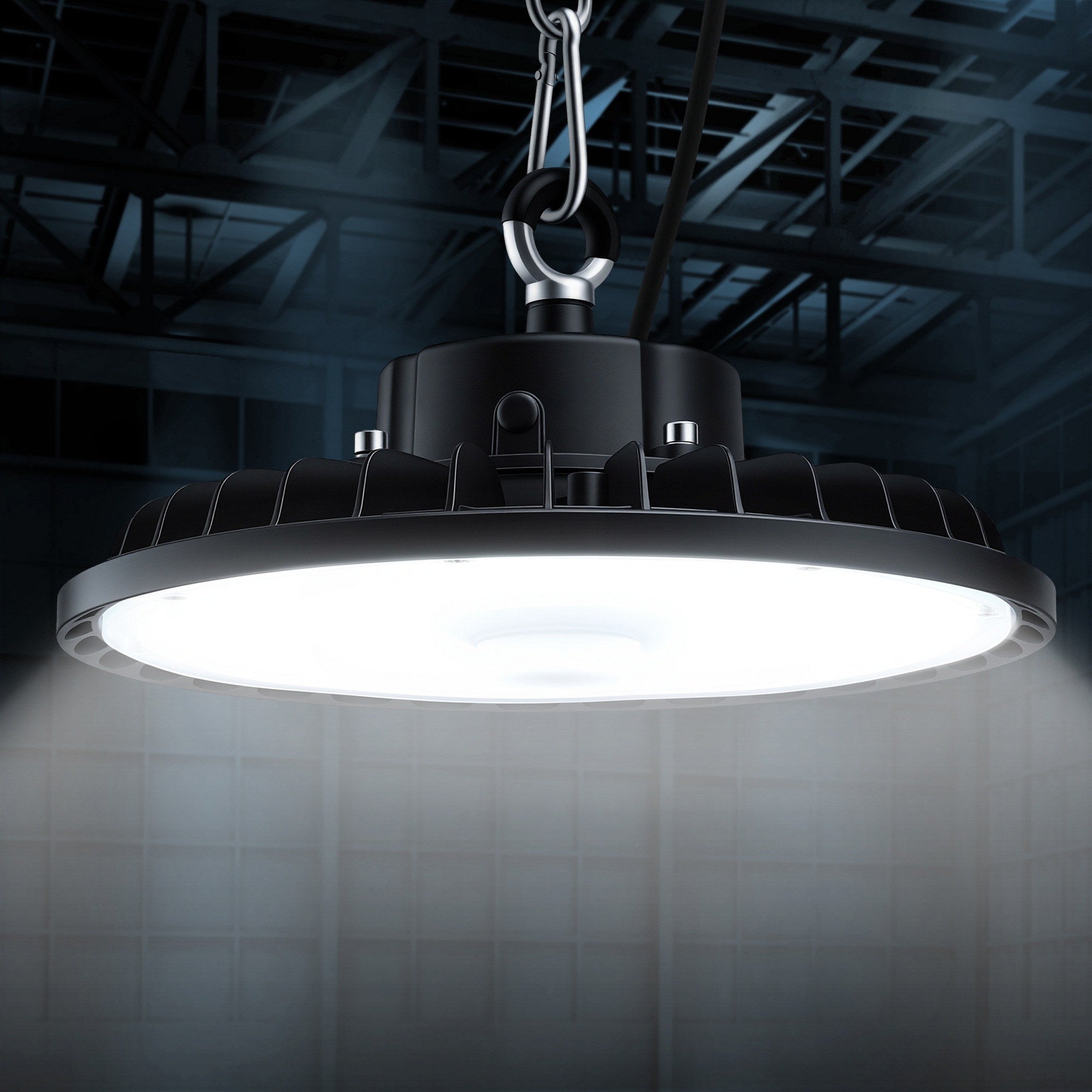 Leier 150W UFO LED High Bay Light Motion Sensor