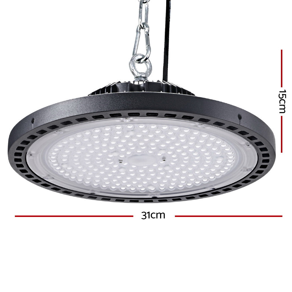 Leier 150W LED High Bay Light UFO Industrial Workshop Lamp