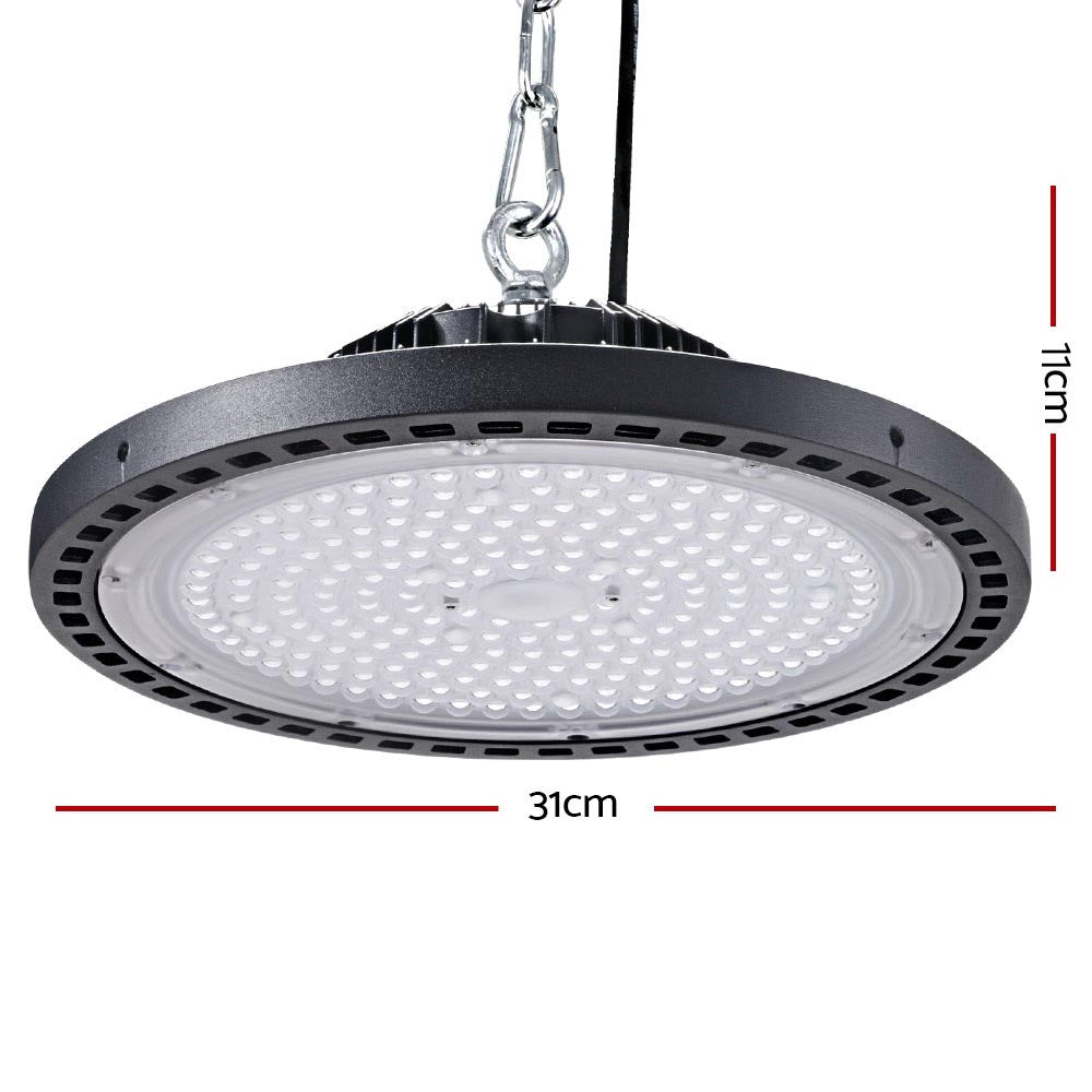 Leier 150W LED High Bay Light UFO Industrial Workshop Lamp
