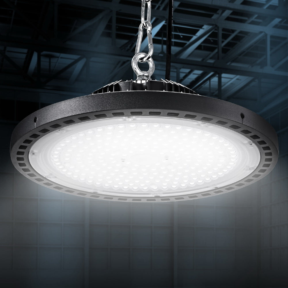 Leier 150W LED High Bay Light UFO Industrial Workshop Lamp