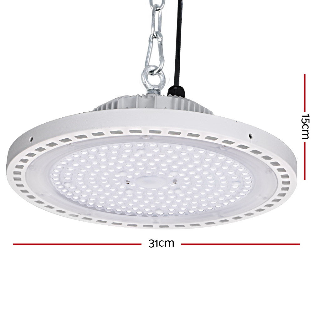 Leier 150W LED High Bay Light UFO Industrial White