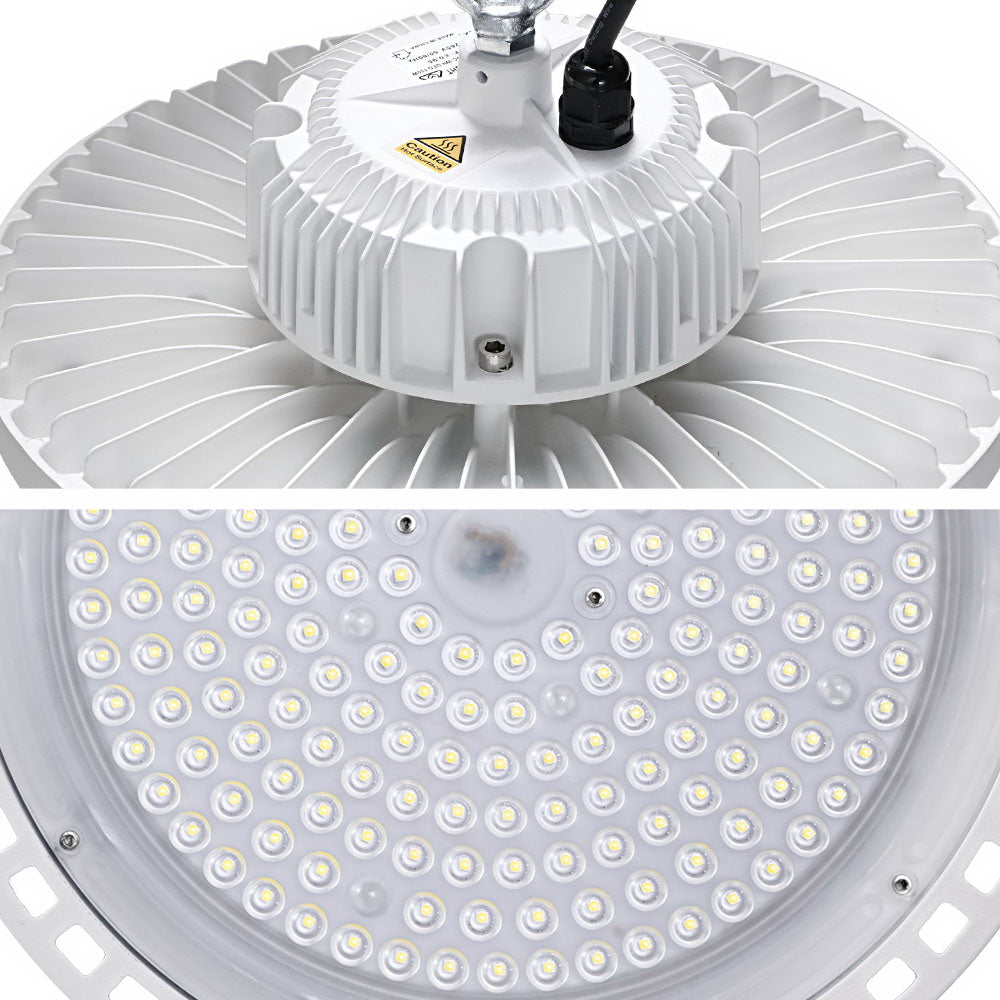 Leier 150W LED High Bay Light UFO Industrial White
