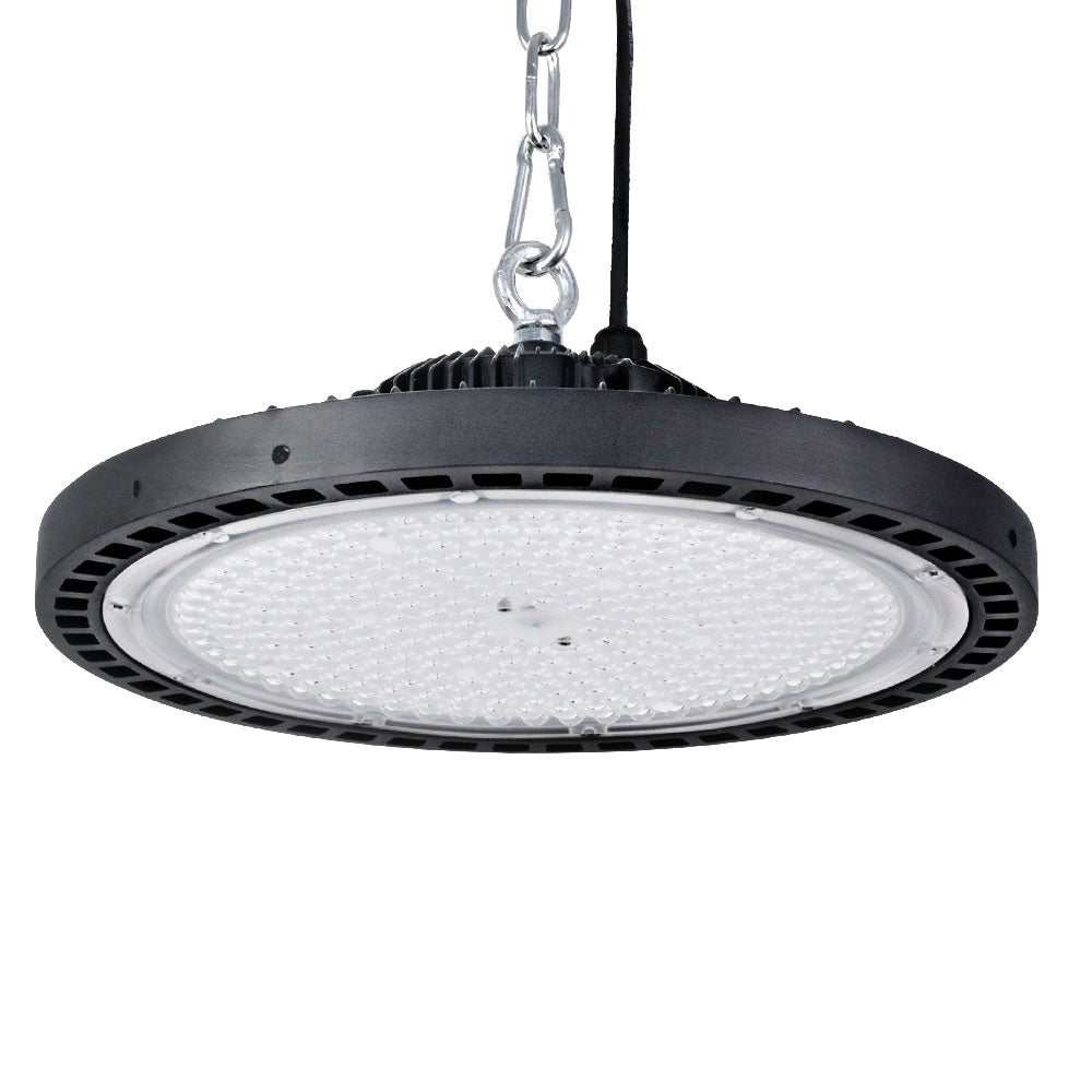 Leier 200W LED High Bay Light UFO Industrial Workshop Warehouse Lamp
