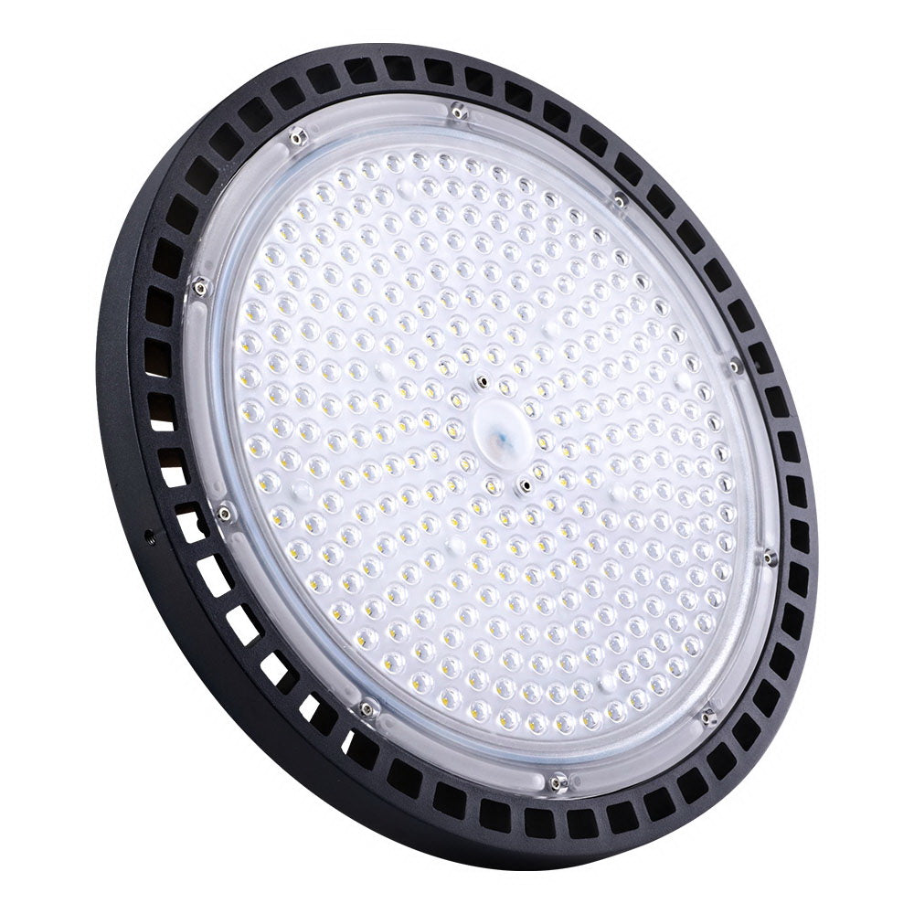 Leier 200W LED High Bay Light UFO Industrial Workshop Warehouse Lamp