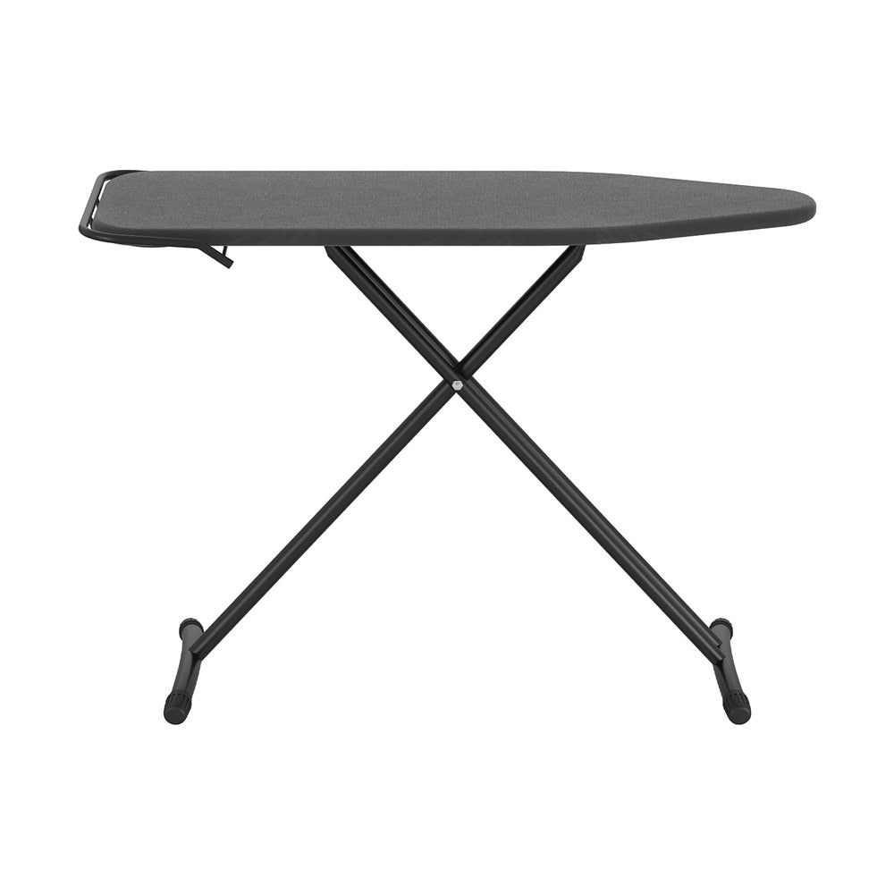 Artiss Foldable Ironing Board Black Iron Rest