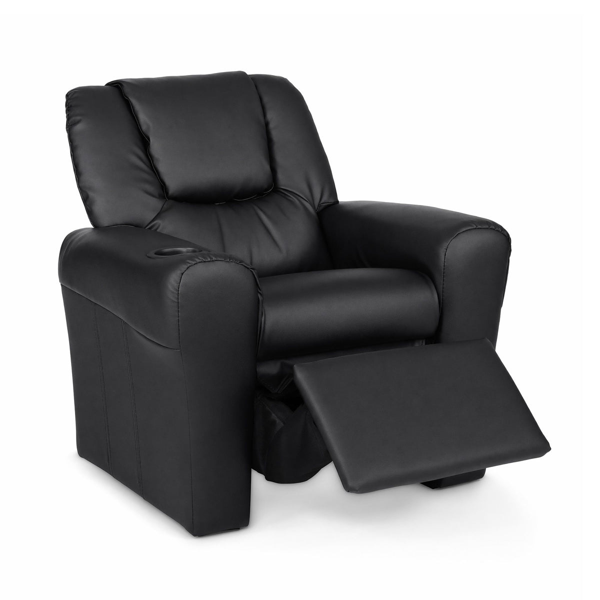Keezi Kids Recliner Chair PU Leather Lounge Sofa Armchair