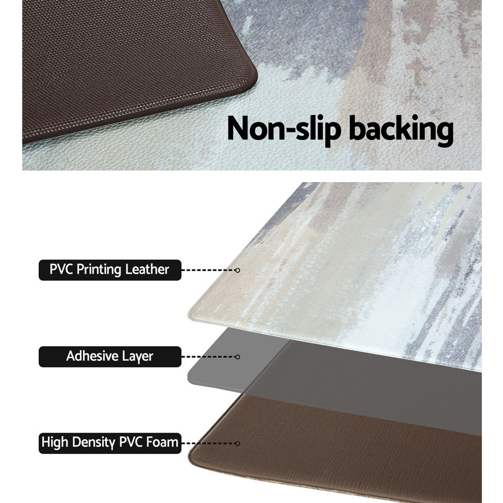 Lydia 45x150cm Kitchen Mat Non-slip Multicoloured