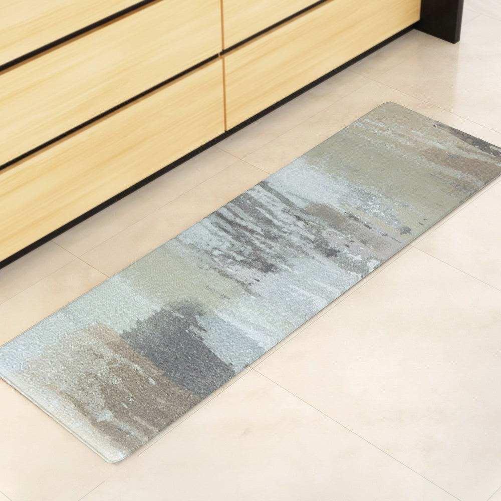 Lydia 45x150cm Kitchen Mat Non-slip Multicoloured