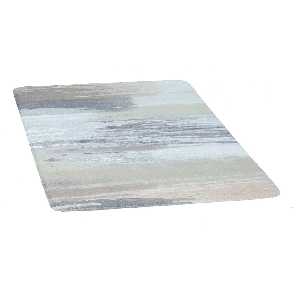 Lydia Kitchen Mat 45x75cm Non-slip PVC Floor Rug Multicoloured