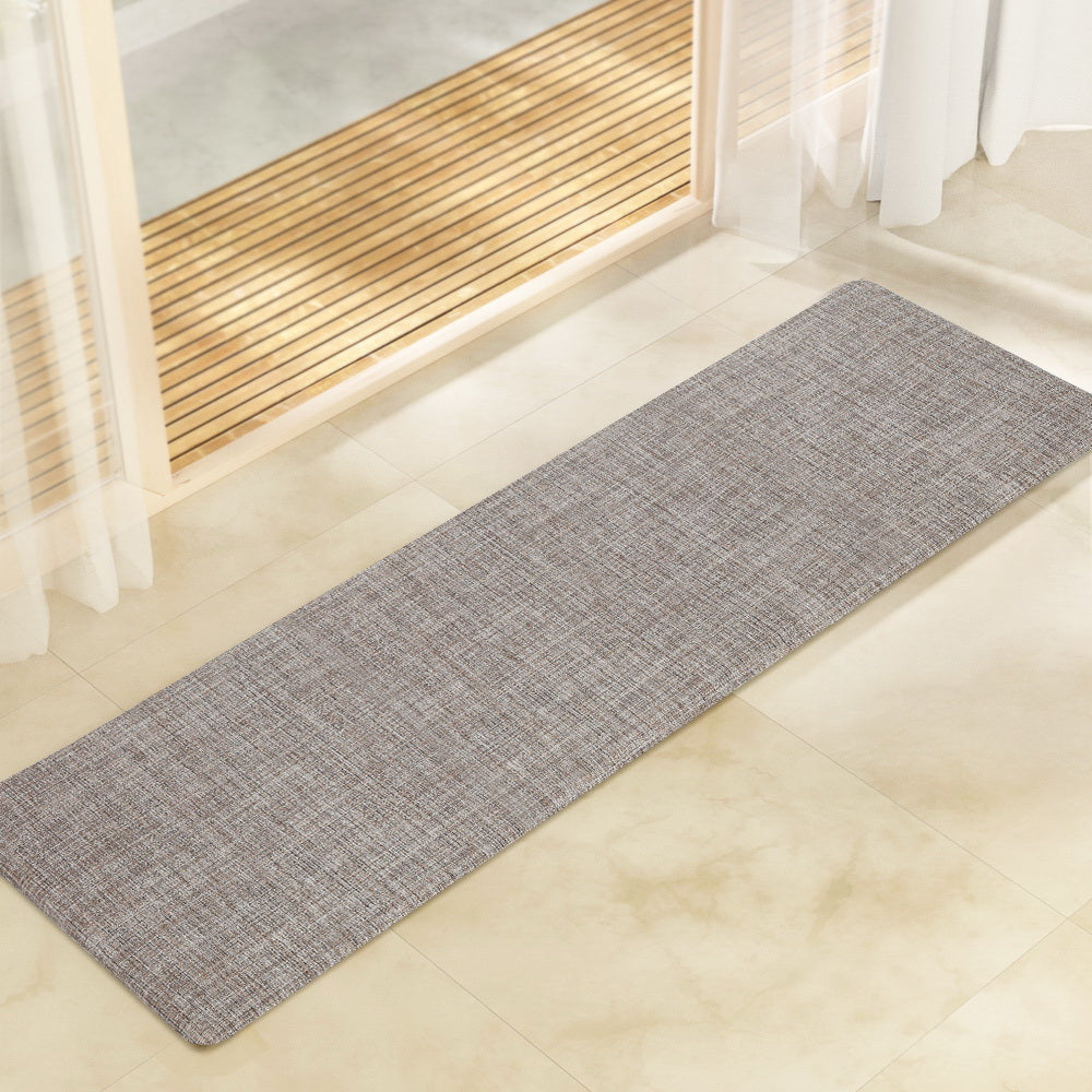 Lena 45x150cm Kitchen Mat Non-Slip Textilene Multicoloured