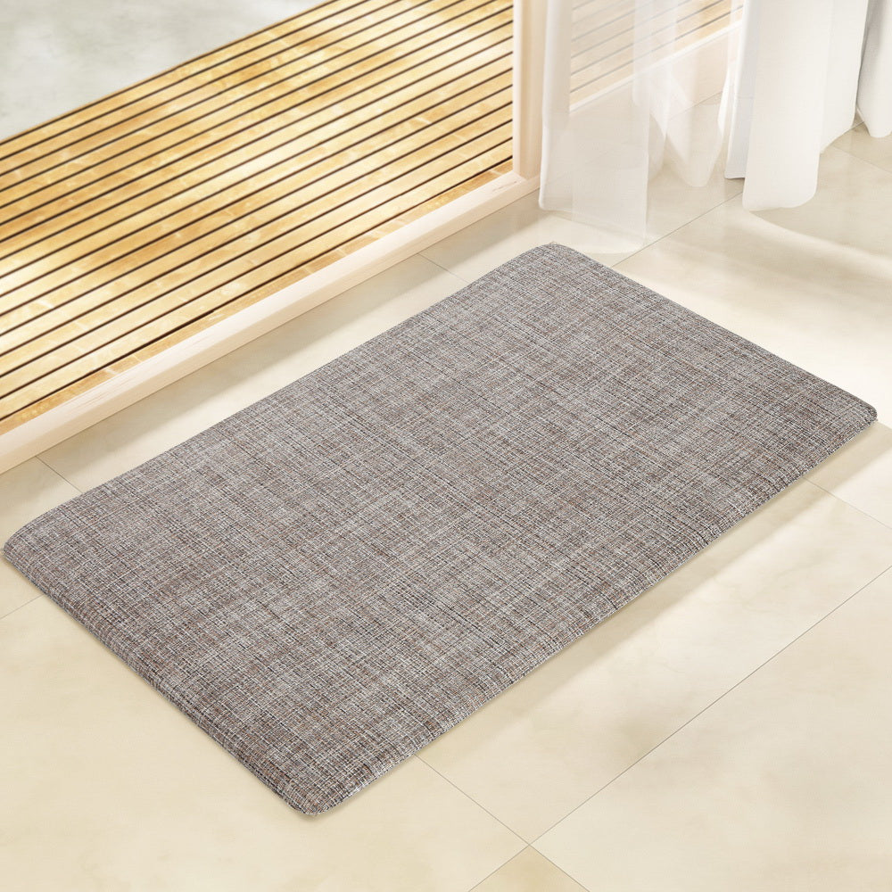 Lena 45x75cm Kitchen Mat Non-slip Textilene Multicoloured