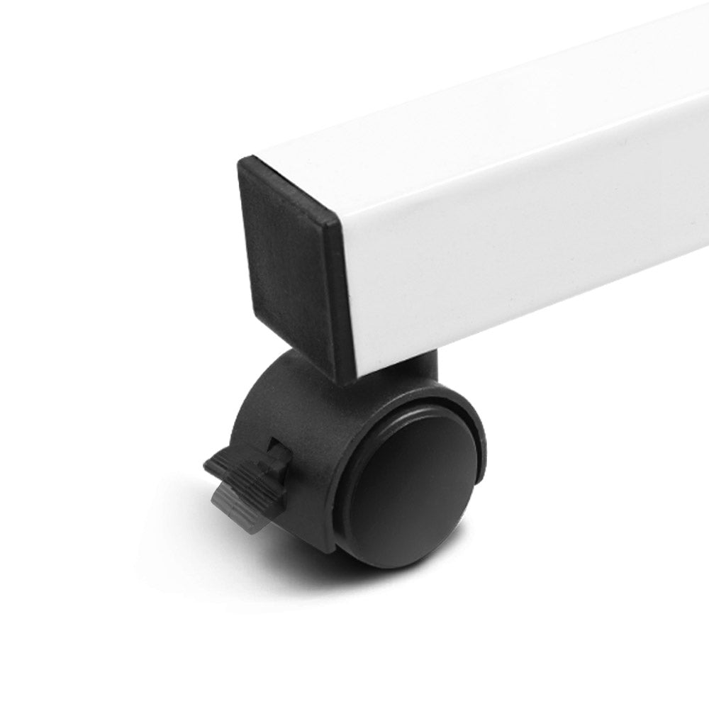 Adjustable 60CM Laptop Desk Table Light Wood