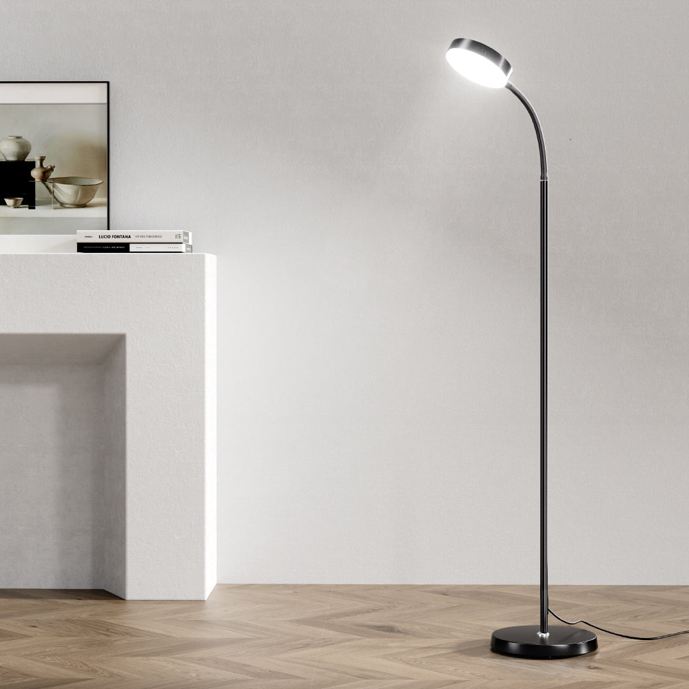 Artiss LED Floor Lamp Remote Adjustable Light Stand 1.5m