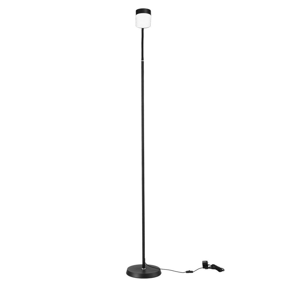 Artiss LED Floor Lamp with Remote Control & 4 Color Temperature Reading Living Room Bedroom Office