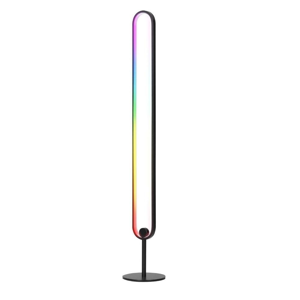 Artiss RGB LED Floor Lamp with Remote Control 118cm