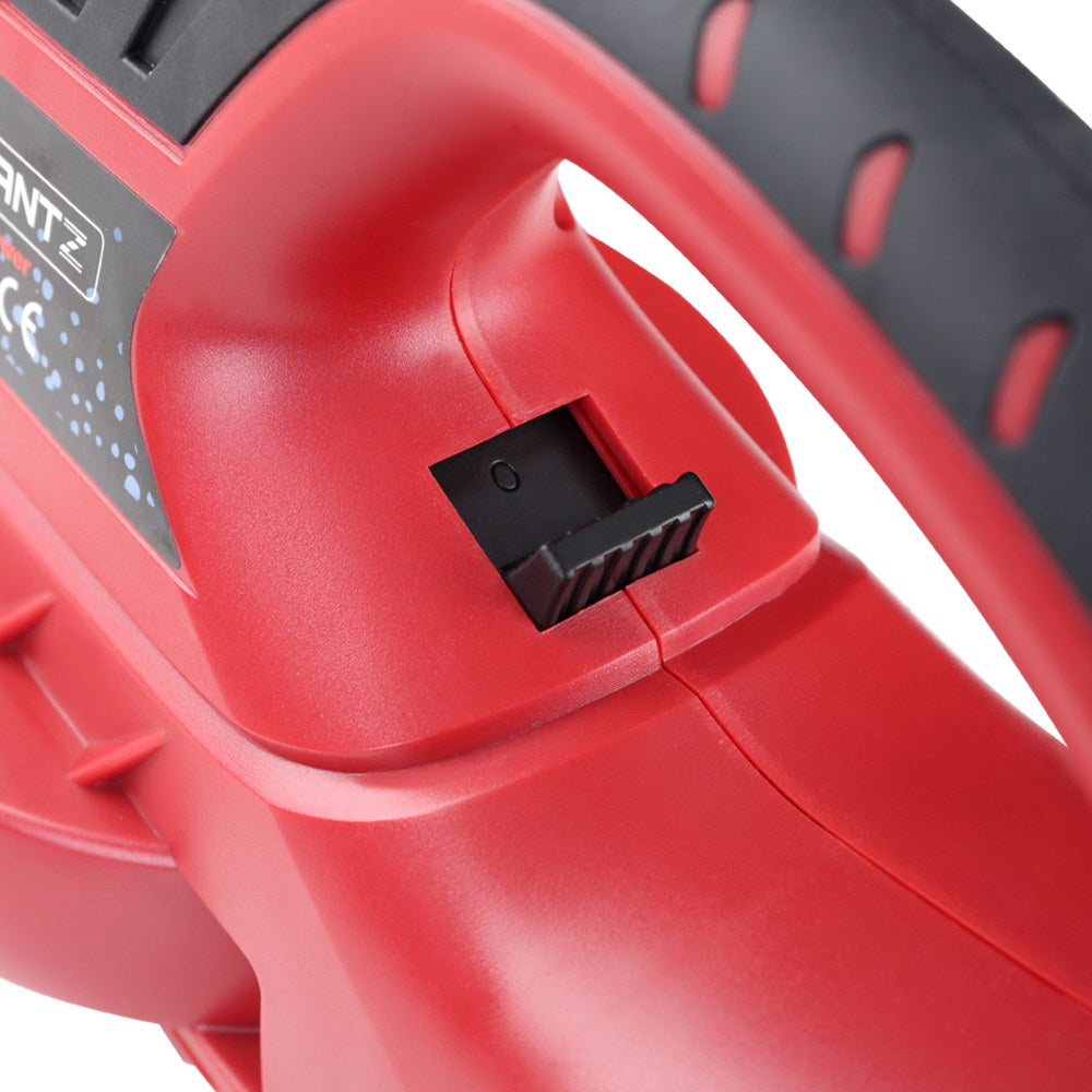 Giantz 20V Cordless Leaf Blower with Lithium Battery