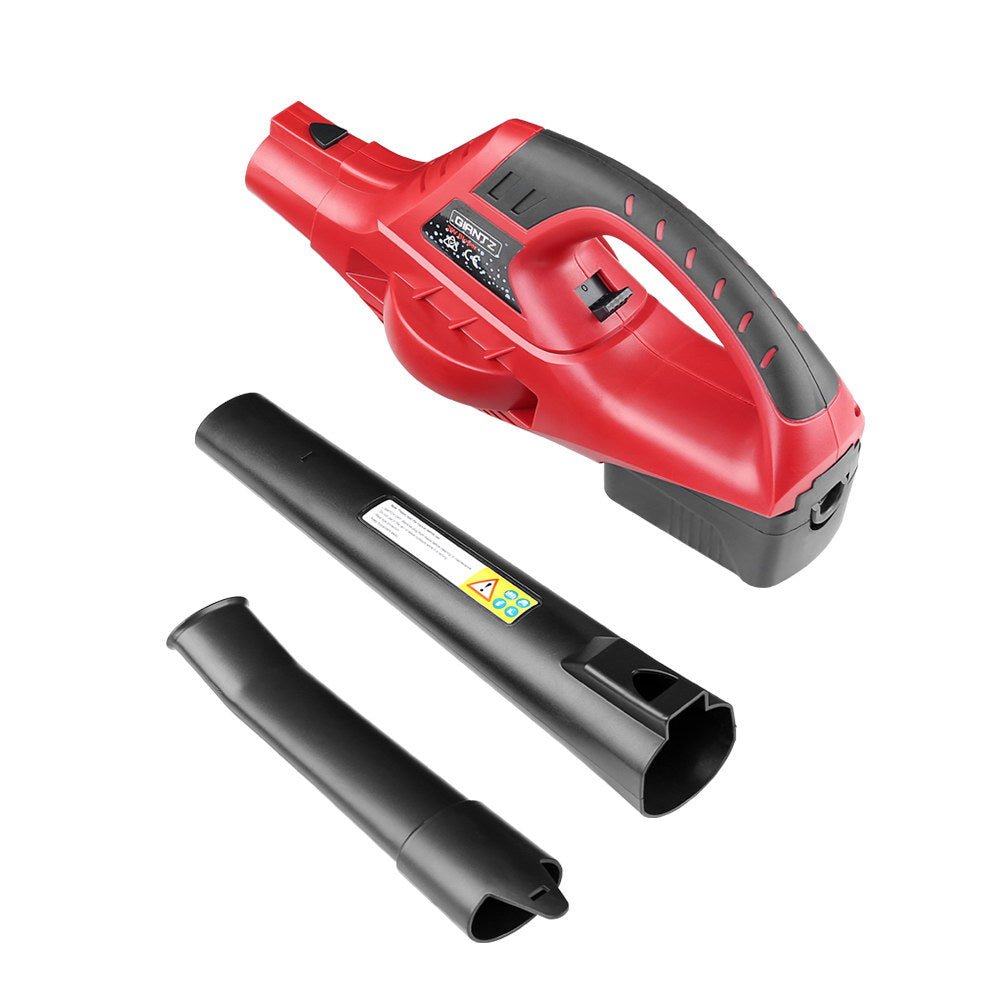 Giantz 20V Cordless Leaf Blower with Lithium Battery