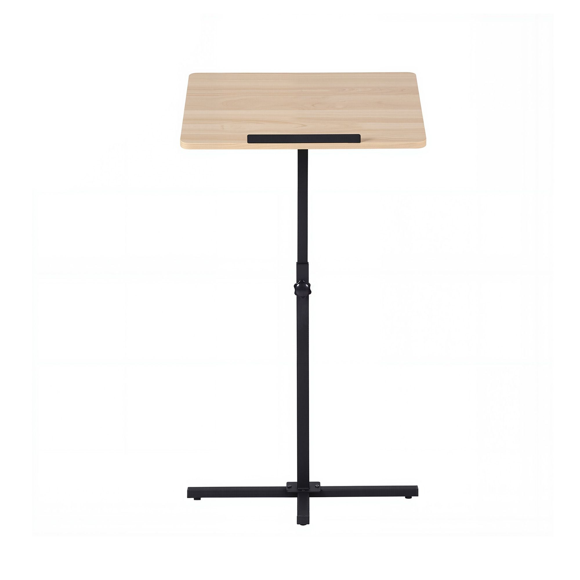 Artiss Floor Podium Stand 78-127CM Height Adjustable Portable Laptop Desk