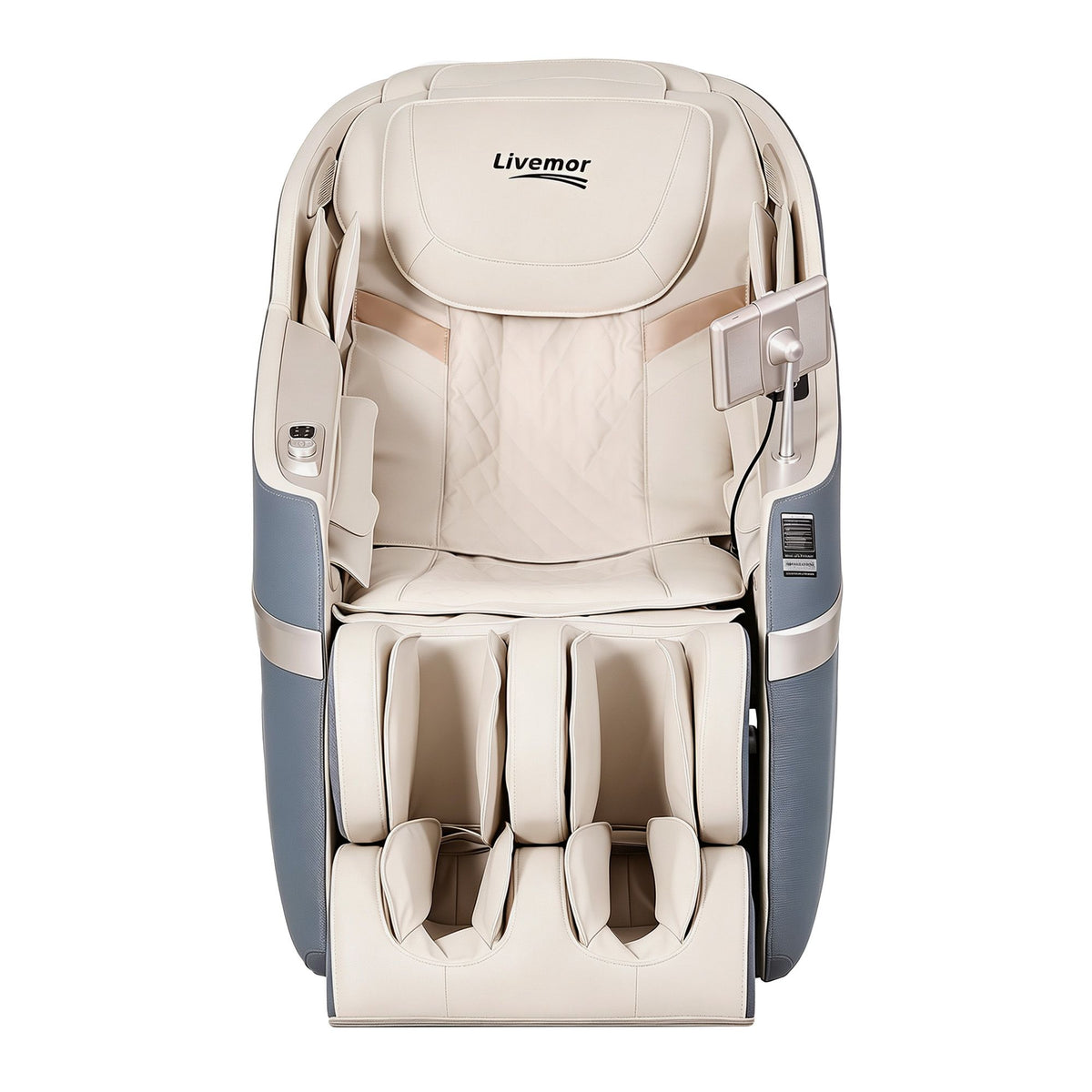 Livemor Elite E1 Massage Chair Full Body Zero Gravity Recliner
