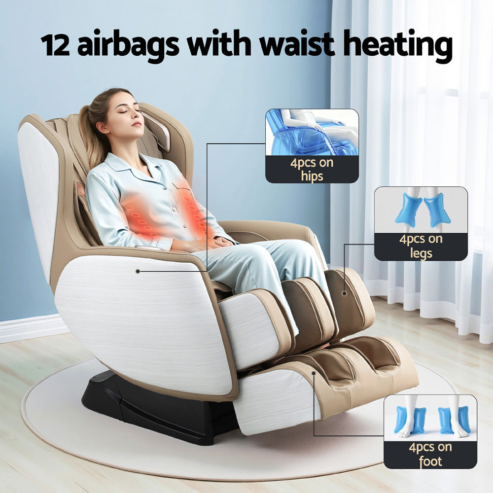 Olin Electric Massage Chair Recliner Home Massager