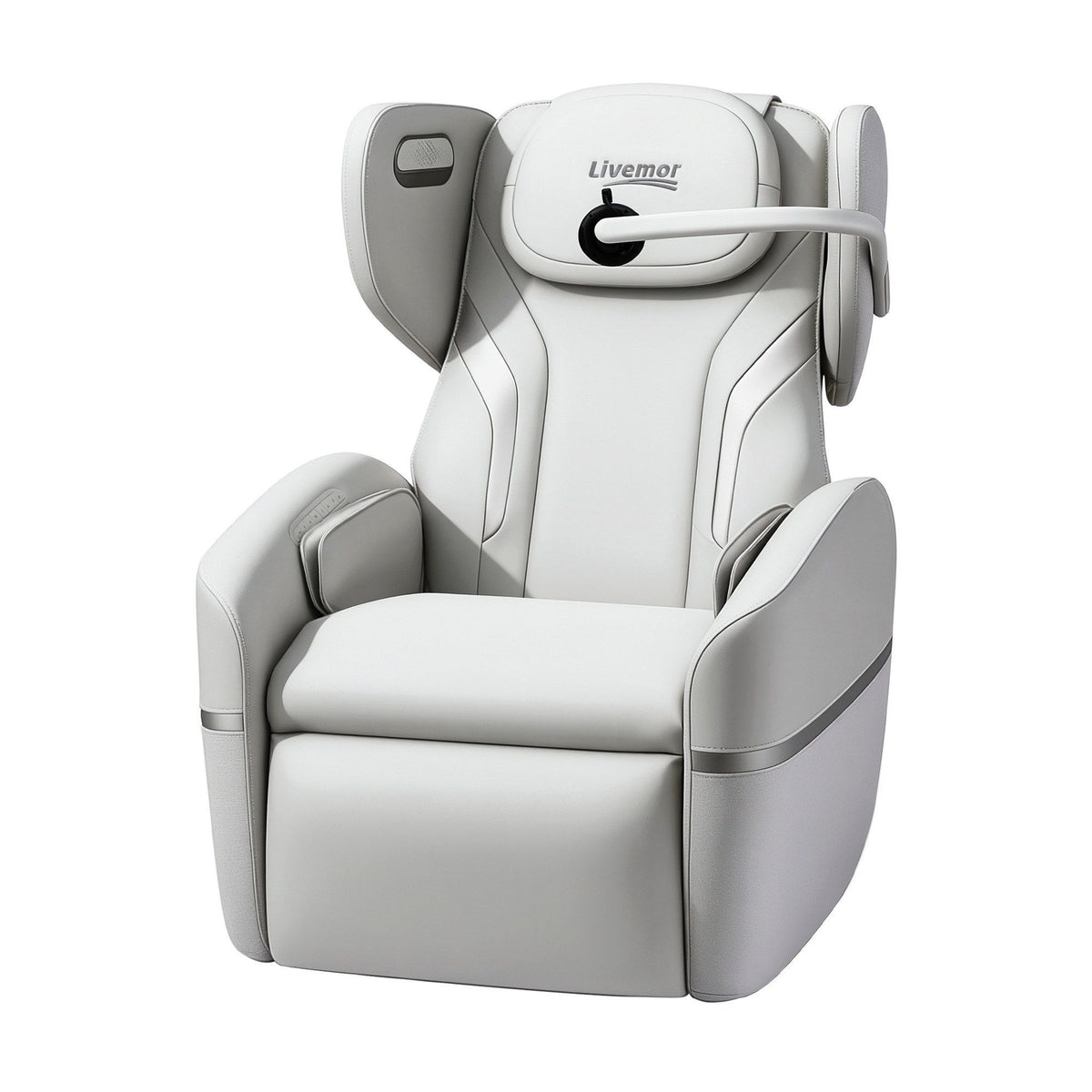 Zeno Electric Vibration Massage Recliner Chair