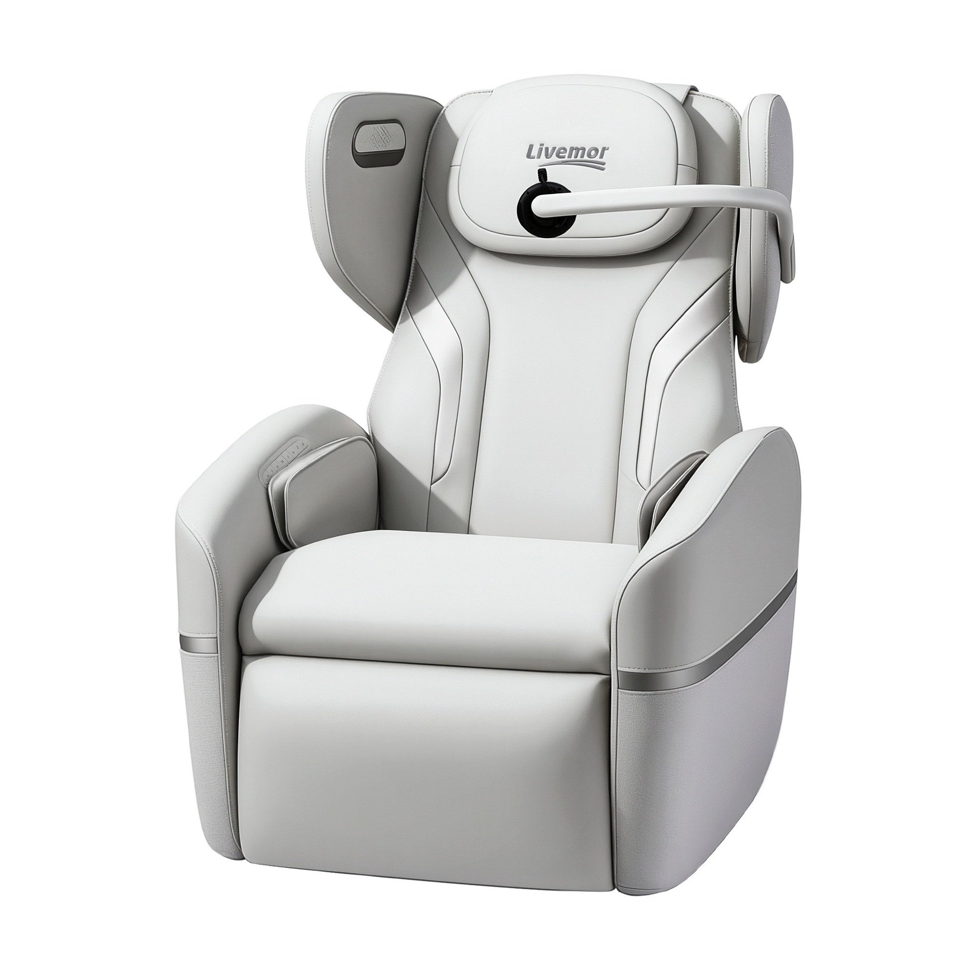 Livemor Massage Chair Electric Vibration Recliner Chair ZENO