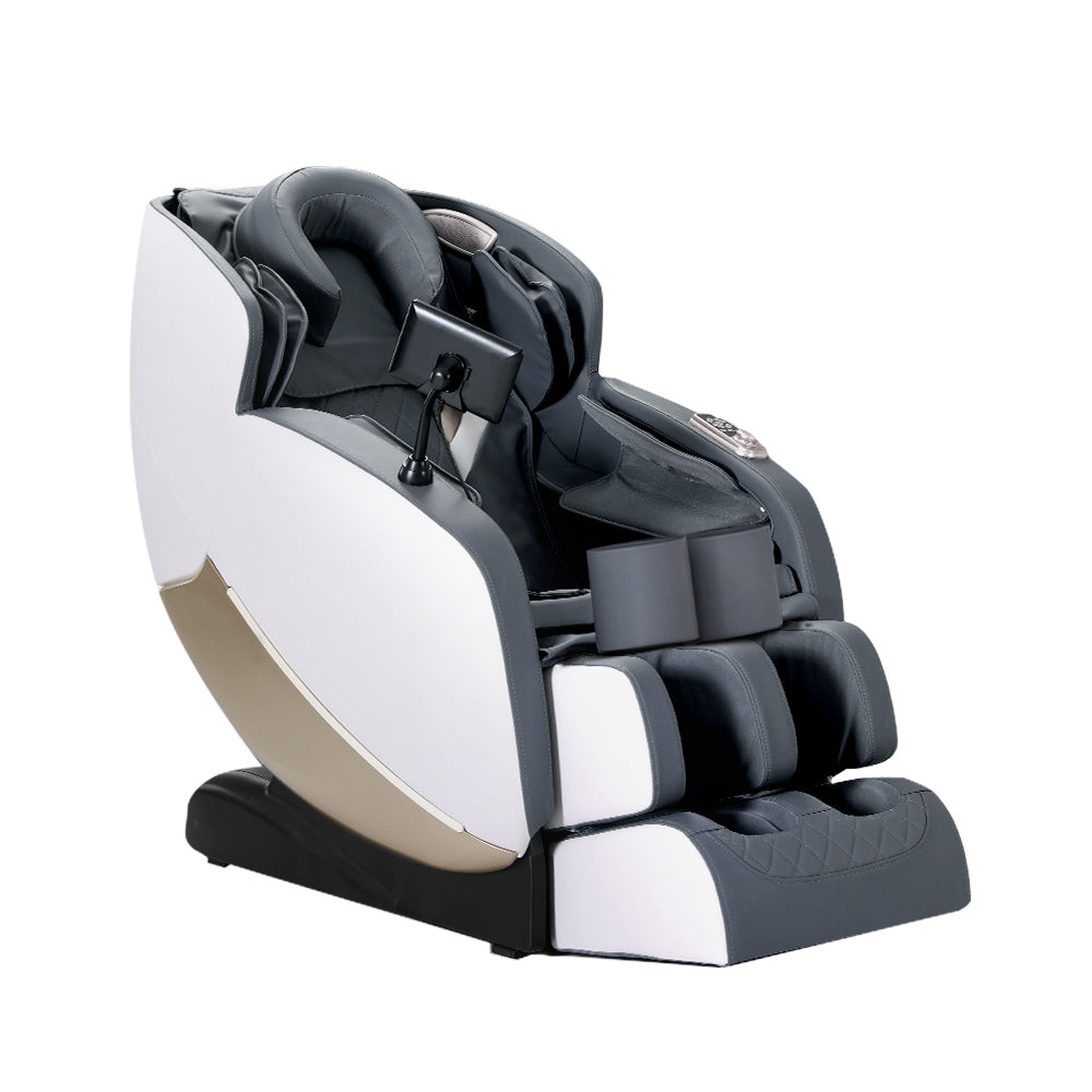 Beryl Electric Massage Chair Recliner Heated Grey